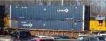 DTTX 786405A and two containers